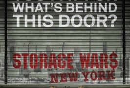 Storage Wars: New York season 1
