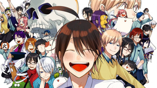 Аниме Я стал учителем в школе монстров!