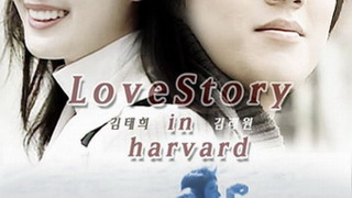 Love Story in Harvard season 1