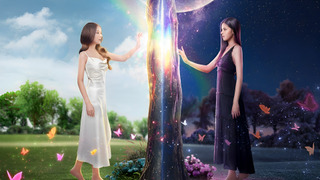Show My Marvellous Dream Is You