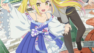 Аниме Салатник чудаков