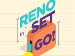 Reno, Set, Go! season 1