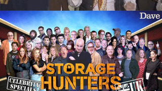 Celebrity Storage Hunters season 1