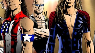 Сериал Supergroup