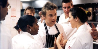 Сериал Кухня Джейми