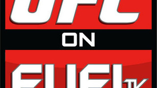 UFC on Fuel TV season 1