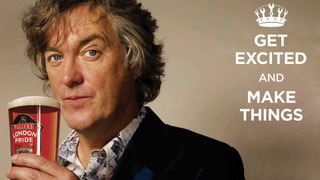 Сериал BBC: Мужская лаборатория Джеймса Мэя