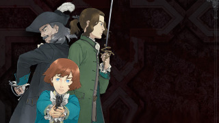 Аниме Шевалье Д'Эон