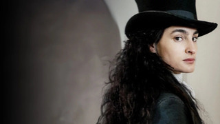 Сериал Бунтарка: Приключения юной Жорж Санд	