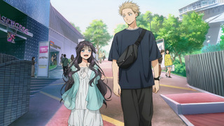 Anime Kaoru Hana wa Rin to Saku