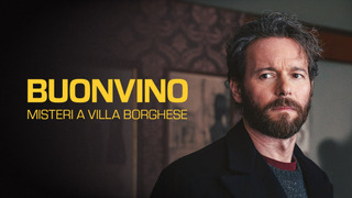 Сериал Буонвино - Тайны Вилла Боргезе