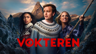 Сериал Vokteren