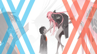 Anime DARLING in the FRANXX