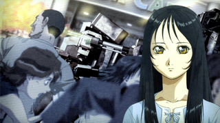 Аниме Солдаты будущего