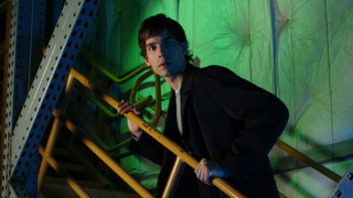 Сериал Джейк 2.0