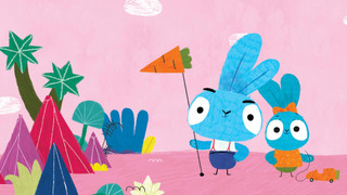 Сериал Brave Bunnies