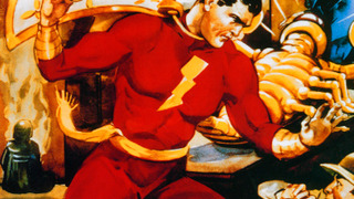 Сериал Приключения Капитана Марвел