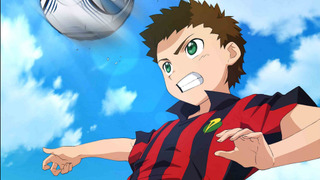 Anime Ginga e Kickoff!!