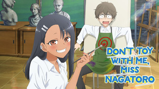 Anime Don't Toy with Me, Miss Nagatoro