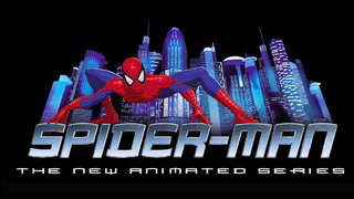 Cartoon Spider-Man: The New Animated Series