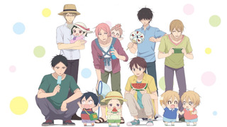 Anime Gakuen Babysitters