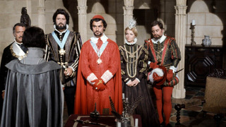 Show La Dame de Monsoreau