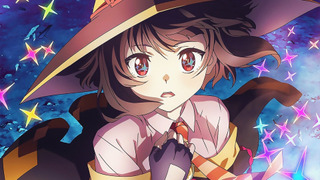 Anime Kono Subarashii Sekai ni Bakuen wo!