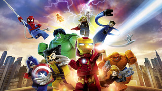 LEGO Marvel Super Heroes — Guardians of the Galaxy: The Thanos Threat season 1