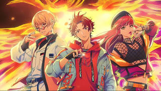 Аниме Парадокс в прямом эфире