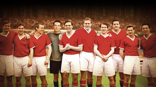 Сериал Юнайтед. Мюнхенская трагедия