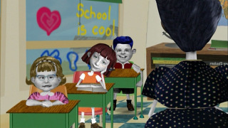 Сериал Angela Anaconda