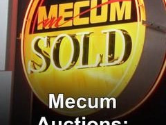 Mecum Auctions: Collector Cars & More сезон 3