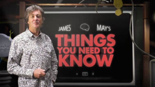 James May's Things You Need to Know season 2