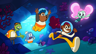 Сериал Океанский патруль