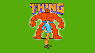 Fred and Barney Meet the Thing season 1