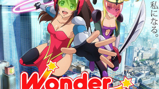 Wonder Momo season 1