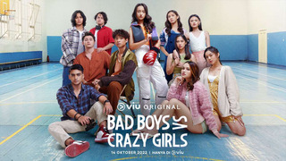 Show Bad Boys vs Crazy Girls