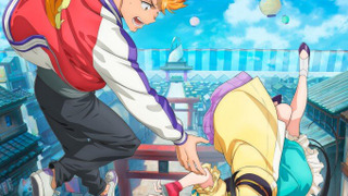 Anime Onmyo Kaiten Re:Birth Verse