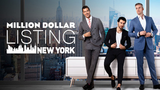 Show Million Dollar Listing New York