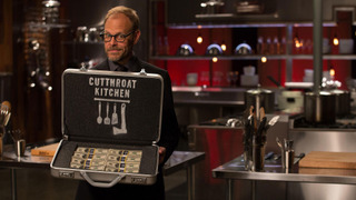 Cutthroat Kitchen season 14