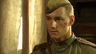 Сериал Три дня лейтенанта Кравцова