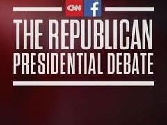 CNN Republican Debate season 2015