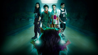 Сериал Spooky Files