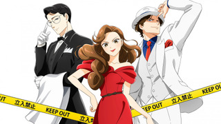 Anime The Dinner Table Detective