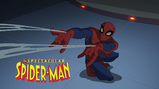 Cartoon The Spectacular Spider-Man