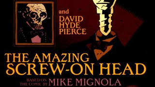 Show Amazing Screw-On Head