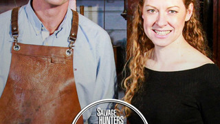 Сериал Salvage Hunters: Best Restorations