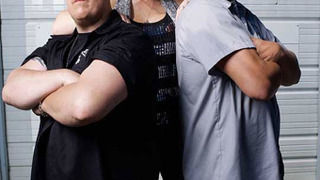 Сериал Lizard Lick Towing