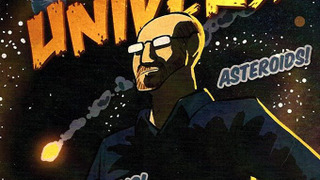 Сериал Недружелюбная Вселенная