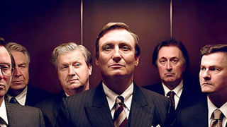 Show Herrhausen - Der Herr des Geldes